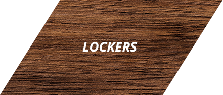 lockers
